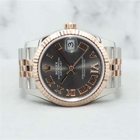 rolex datejust 31mm jubilee.